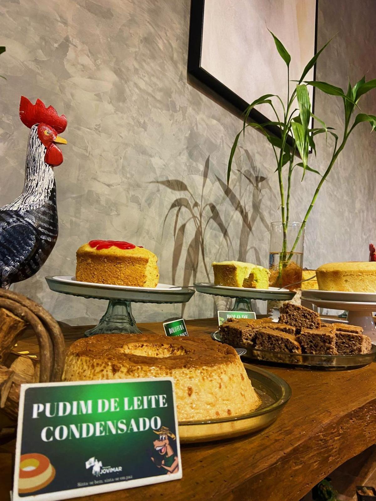 Pousada Jovimar Aparecida  Zewnętrze zdjęcie